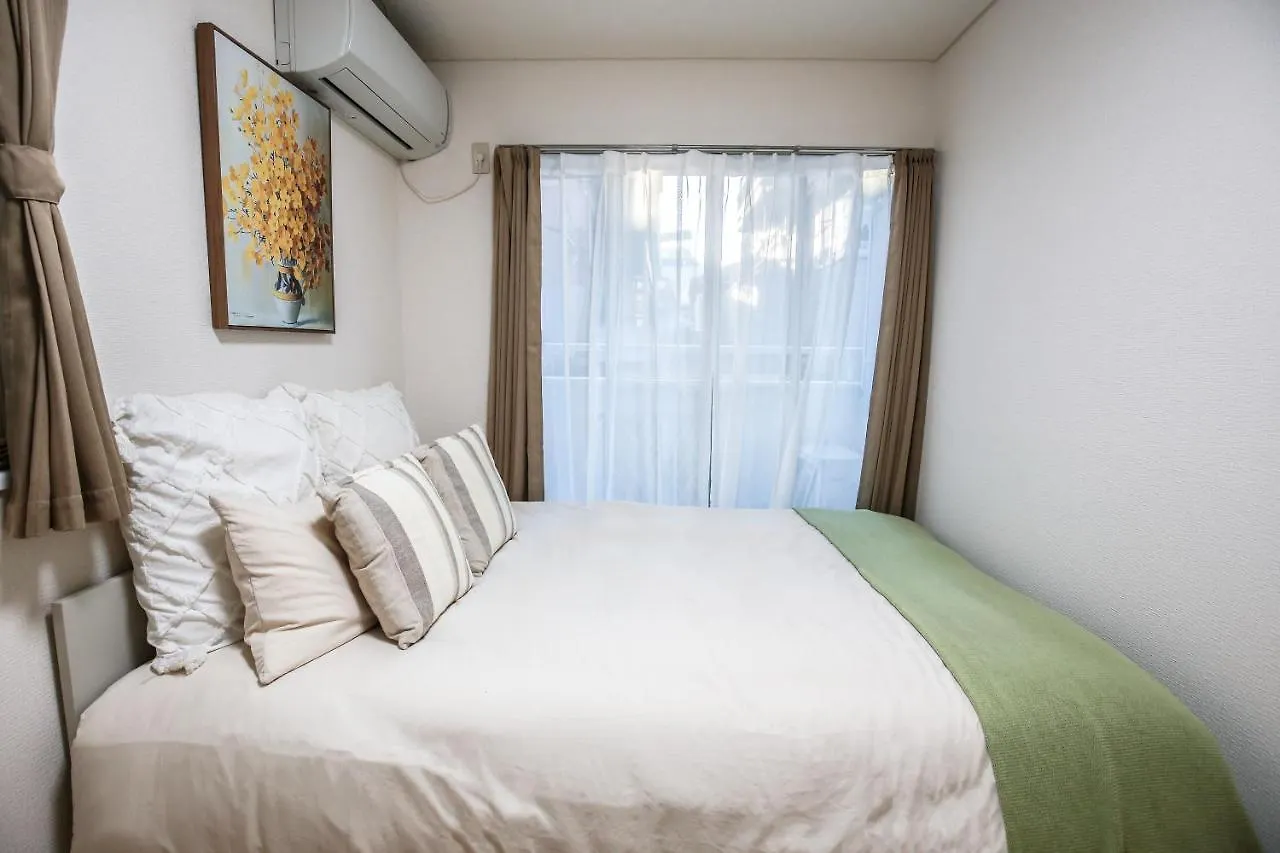Walk To Shin-Okubo Shinjuku Sta. Yos-5 Apartment Tokyo