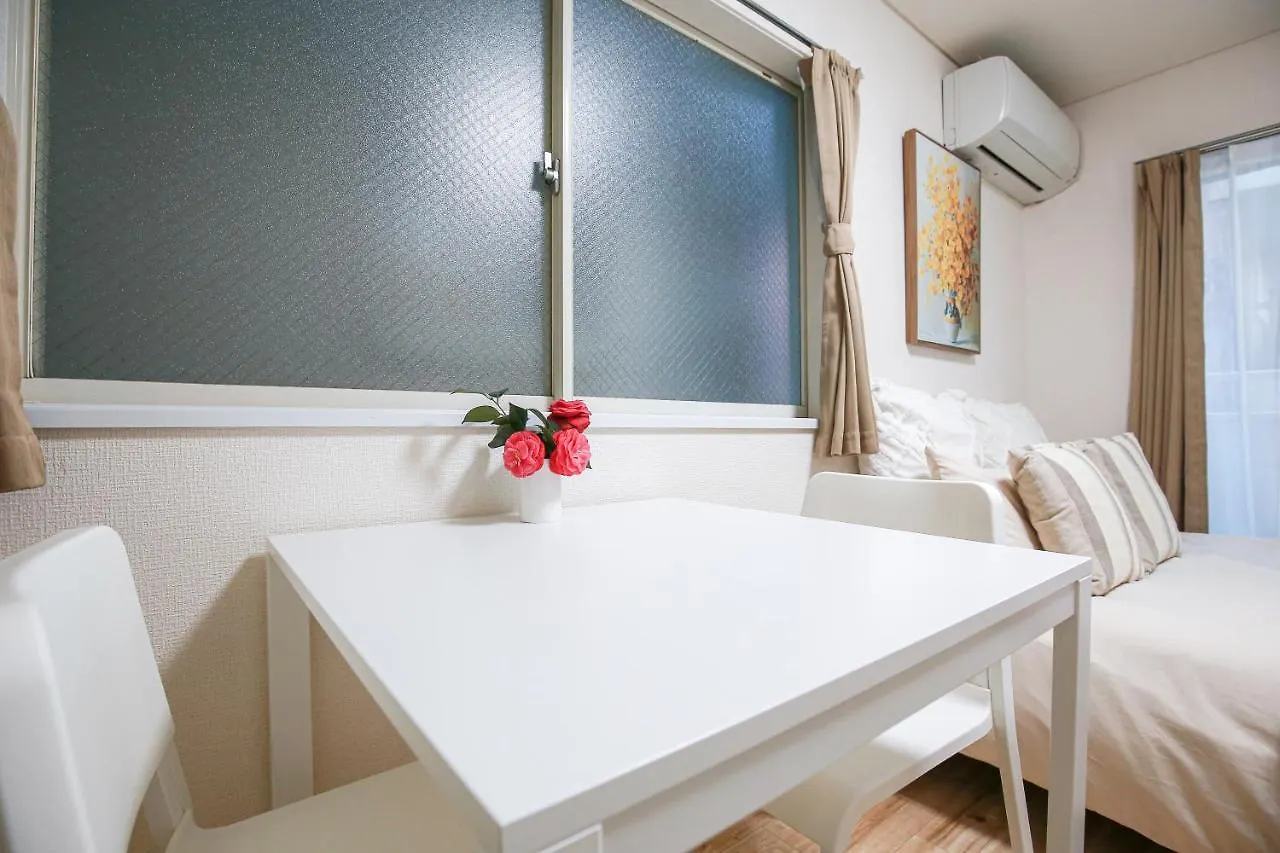 Walk To Shin-Okubo Shinjuku Sta. Yos-5 Apartment Tokyo
