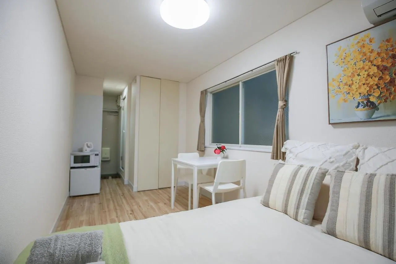 Walk To Shin-Okubo Shinjuku Sta. Yos-5 Apartment Tokyo 0*,  Japan